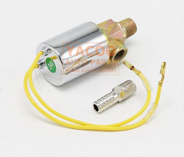 12v Solenoid Valve /air Horn Switch Valve 24v Buy 12v Solenoid Valve