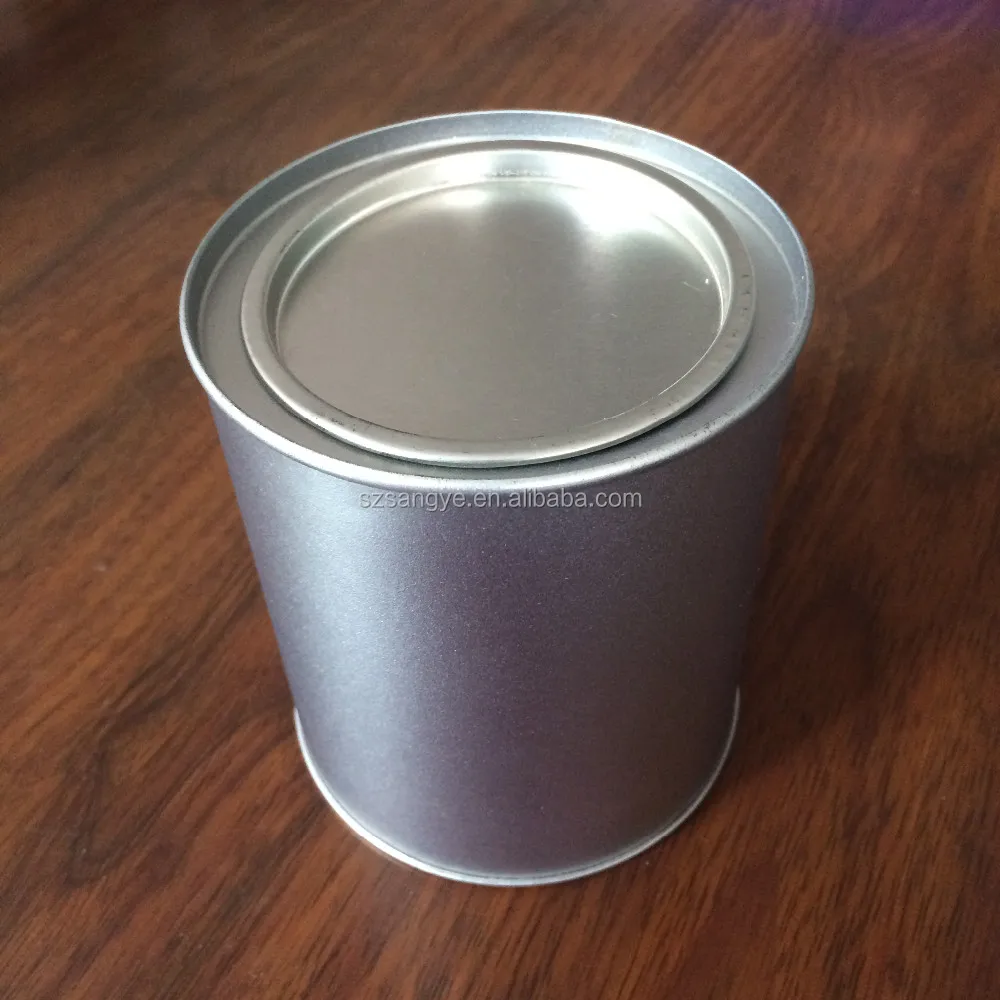 Wholesale Buy Round Metal Empty Tin Cans With Lids Buy Buy Empty Tin