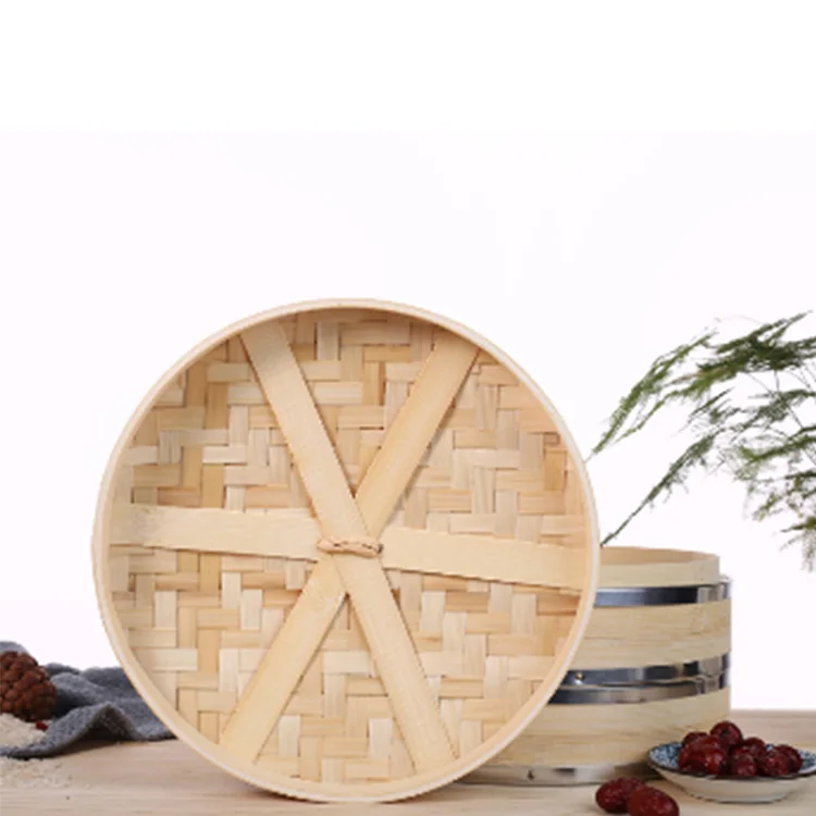 Wholesale Durable Stainless Steel Bamboo Steamer Basket For Sale Buy