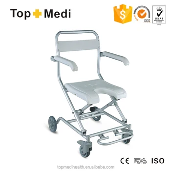 Douche Personnes Médicale De Douche Avec En Aluminium Roues Et Buy Médical Bain Chaise chaise Accoudoir Pliable Âgées CxoerdWB