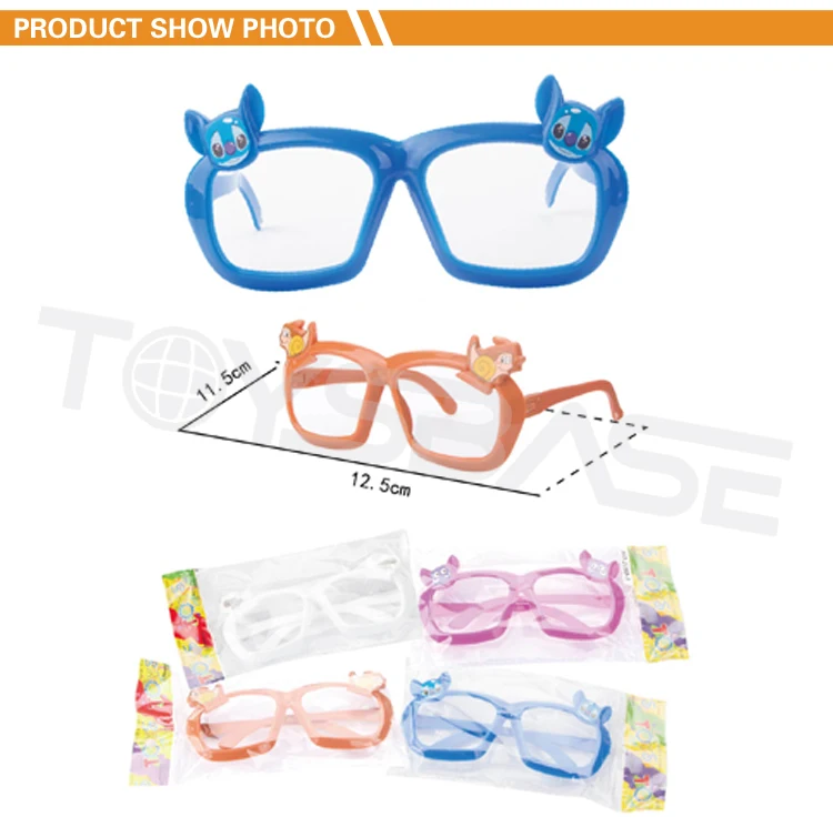 Juguetes Kids Colour Plastic Eye Glasses Toy Buy Eye Glasses Toy