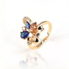 big stone ring designs class ring rblue stone color stone fashion rings