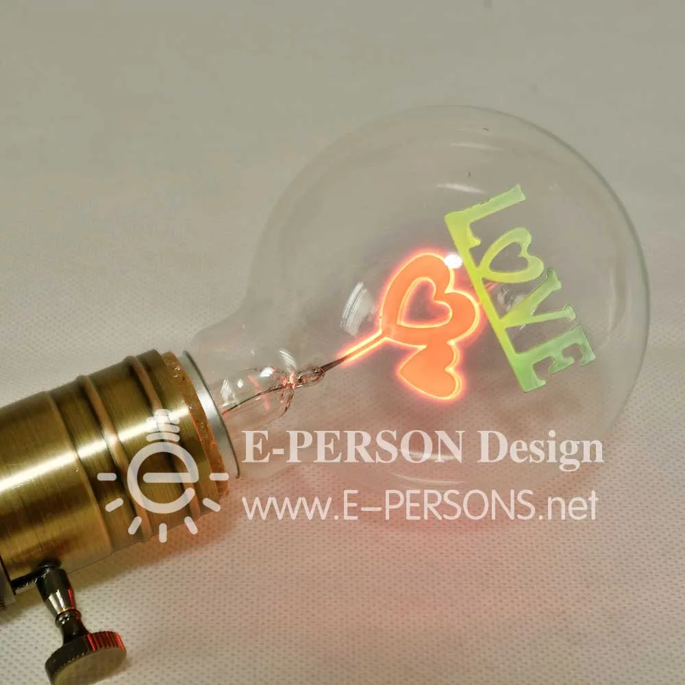 Top Selling Products 2016 LED Filament Bulb Christmas Decoration Sales