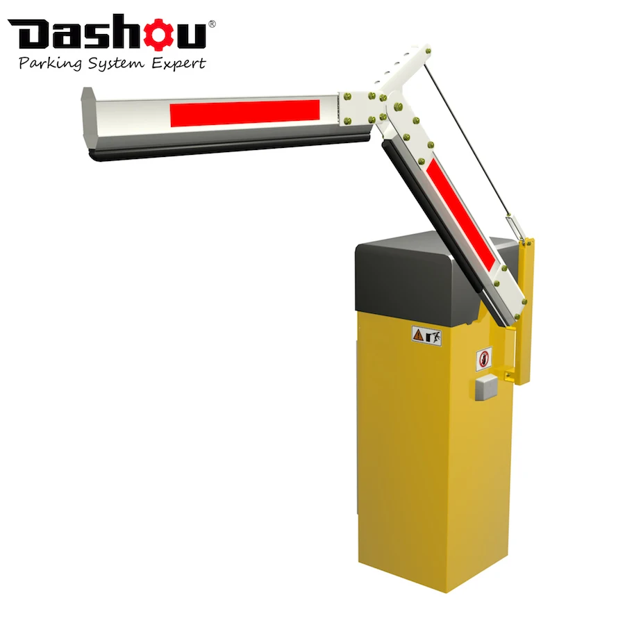 Parking Garage Gate Arm Dandk Organizer