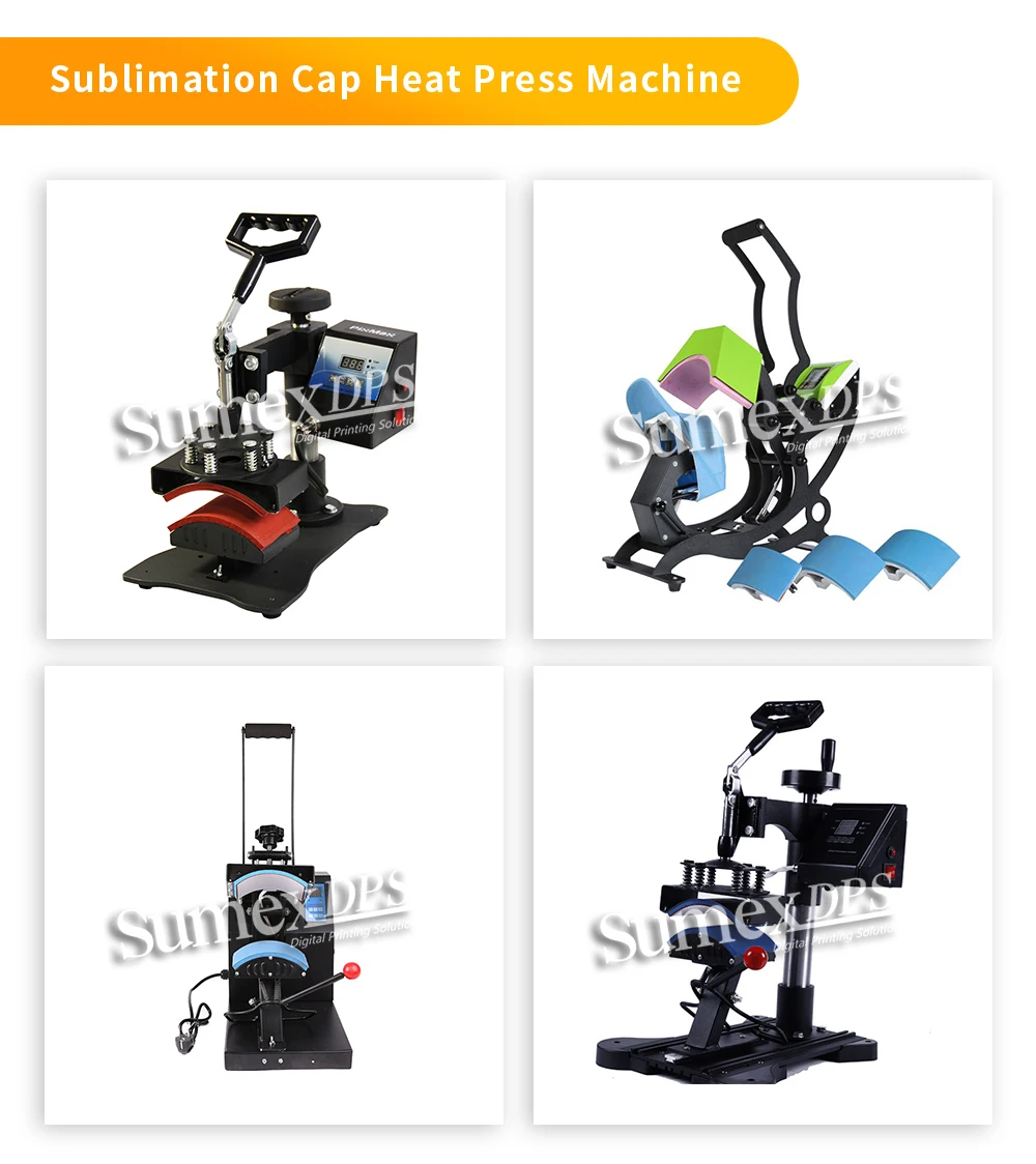 cap machine