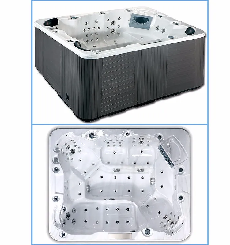 Extra Large Size Balboa Hot Tub 8 Person Outdoor Spa Buy Outdoor Spa