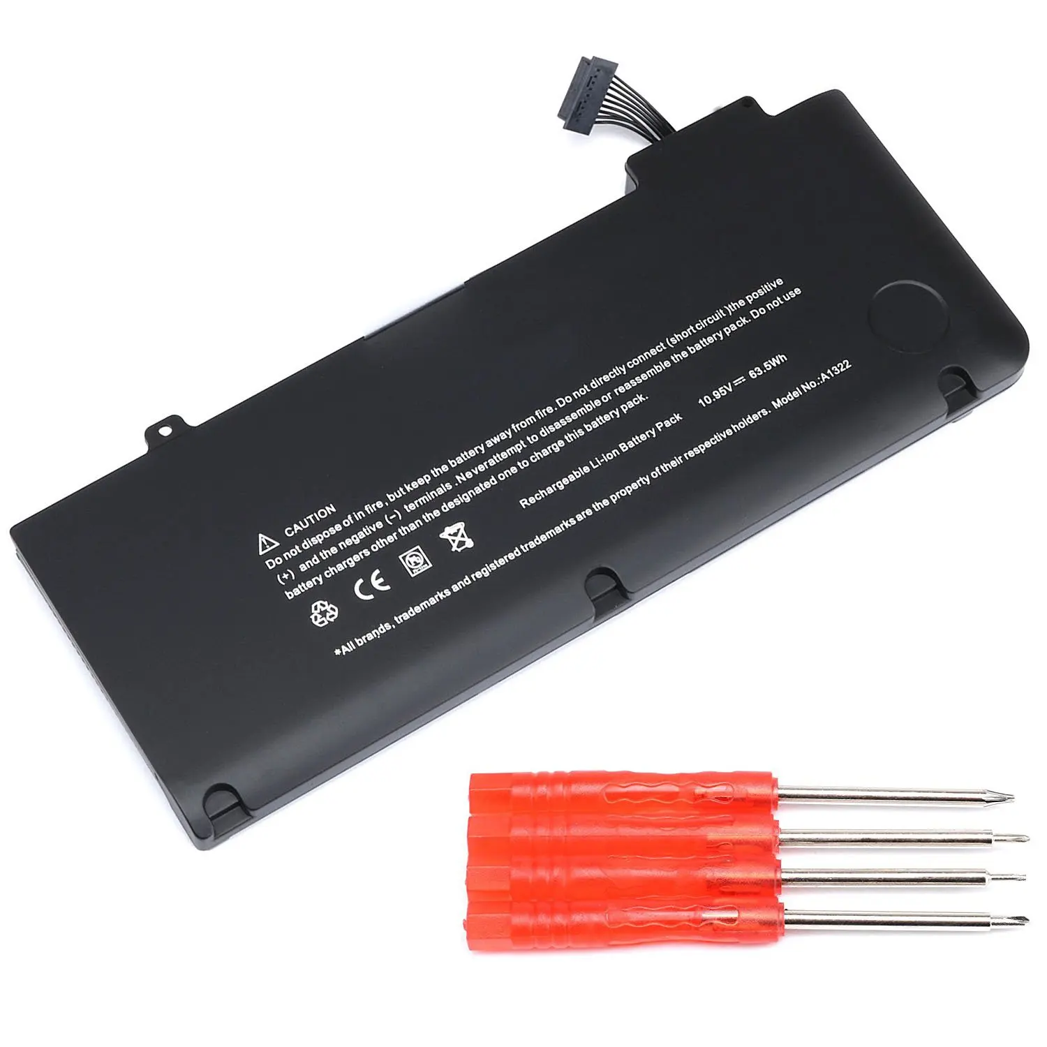 macbook pro 15 inch mid 2010 battery part number