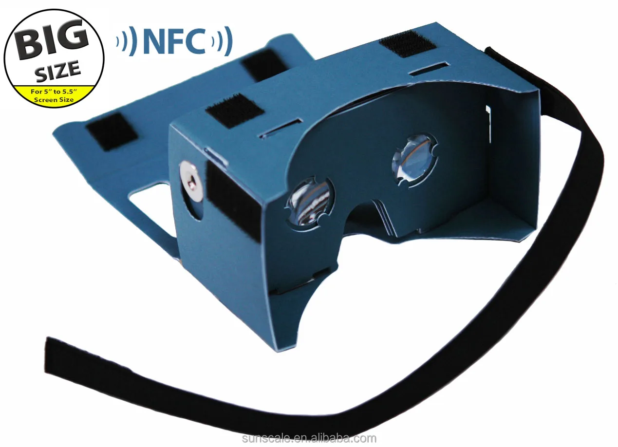 Google cardboard for Samsung Note 2 or Note 3 with best price