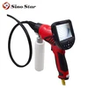 Car coil cleaner for air conditioner evaporator cleaning ac borescope with machine Engine Analyzer diagnostic tools ( Q101 )