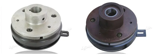 Electromagnetic Clutch Dry Single-plate Solenoid Clutch and Brake Assembly