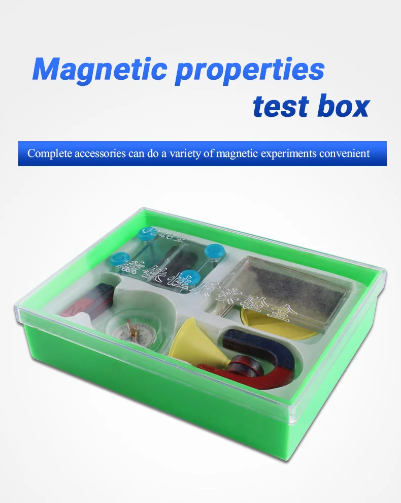 Magnetic properties