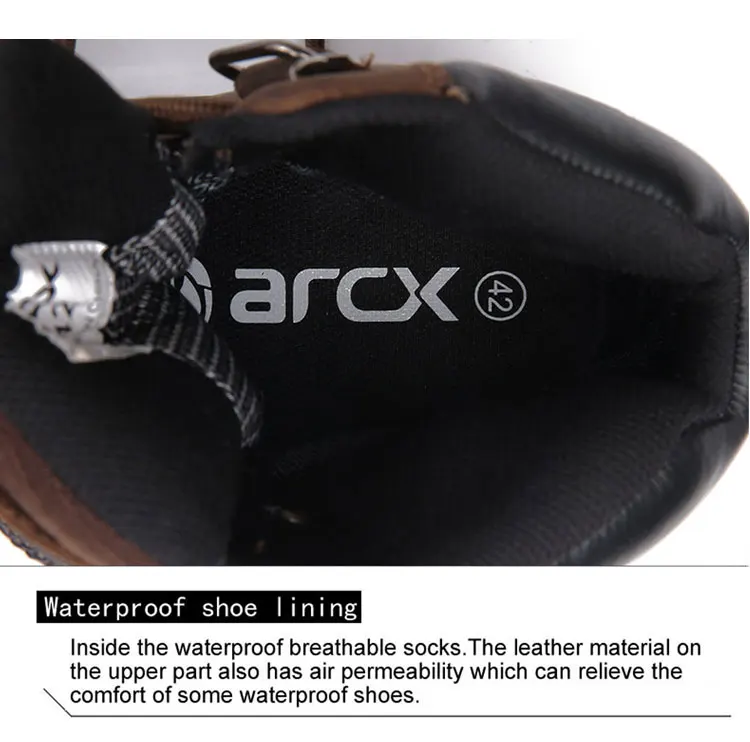 Motorcycle Waterproof Boots