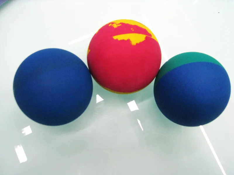 High Quality Colorful Rubber Squash Ball Buy Squash Ball,Rubber