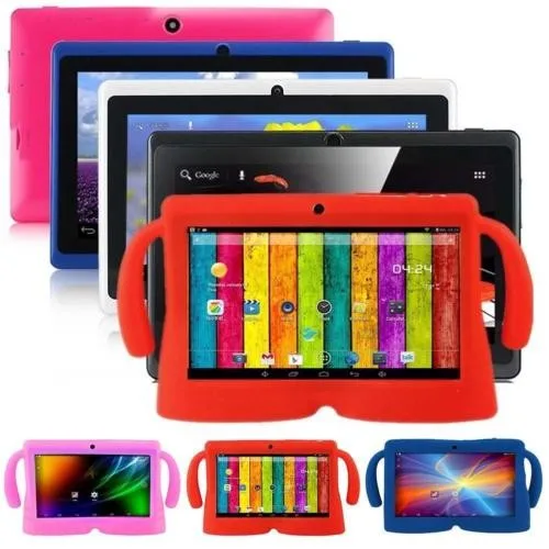 New Best Android 11/12 Tablet Rugged OEM 7 Inch 16GB ROM 10 Pulgadas Cheap  Kids Learning PC Tab Tablette Educative Educational - China Kids Tablet and  Tablet PC price