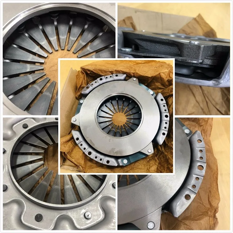 Kubota Tractor Parts Kubota L4508 Tractor Parts Clutch Pressure Plate