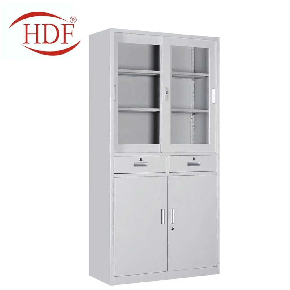 Venta al por mayor estanteria con puertas y cajones-Compre online los