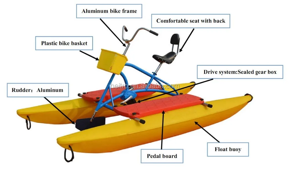Hot Sales Propeller Water Bikes Bikes For Sale Buy Propeller Water