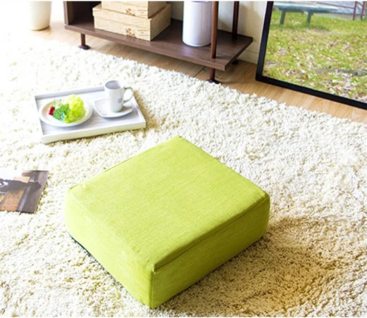 Japanese Style Round Floor Seat Cushions Customized Manufacturer Buy Cushions Customized