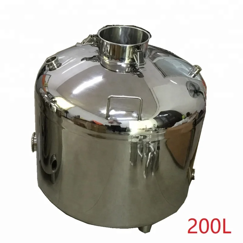 200L alemic boiler22