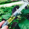FDA CE ISO disposable plastic food syringe