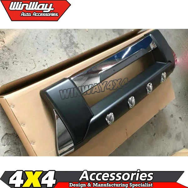 Special design product wholesale Front Grille for Tacoma 2005-2015