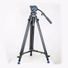 Professional BENRO BV6S aluminum photography flexible fluid head studio video camera tripod for video camera