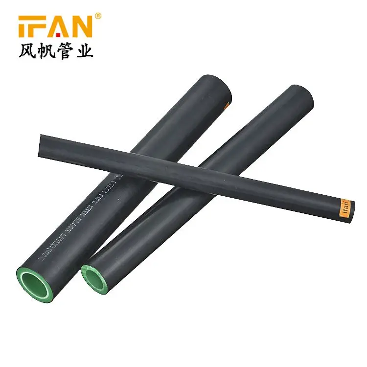 Ifan Protection Insulation Ppr 1inch Pn16 32x3.6 Ppr Pipe For Hot Water