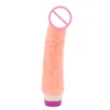 DD-012/Real Skin Feeling Dildo Realistic Silicone Adult Sex Toys Artificial Dildo Penis Vibrator For Woman