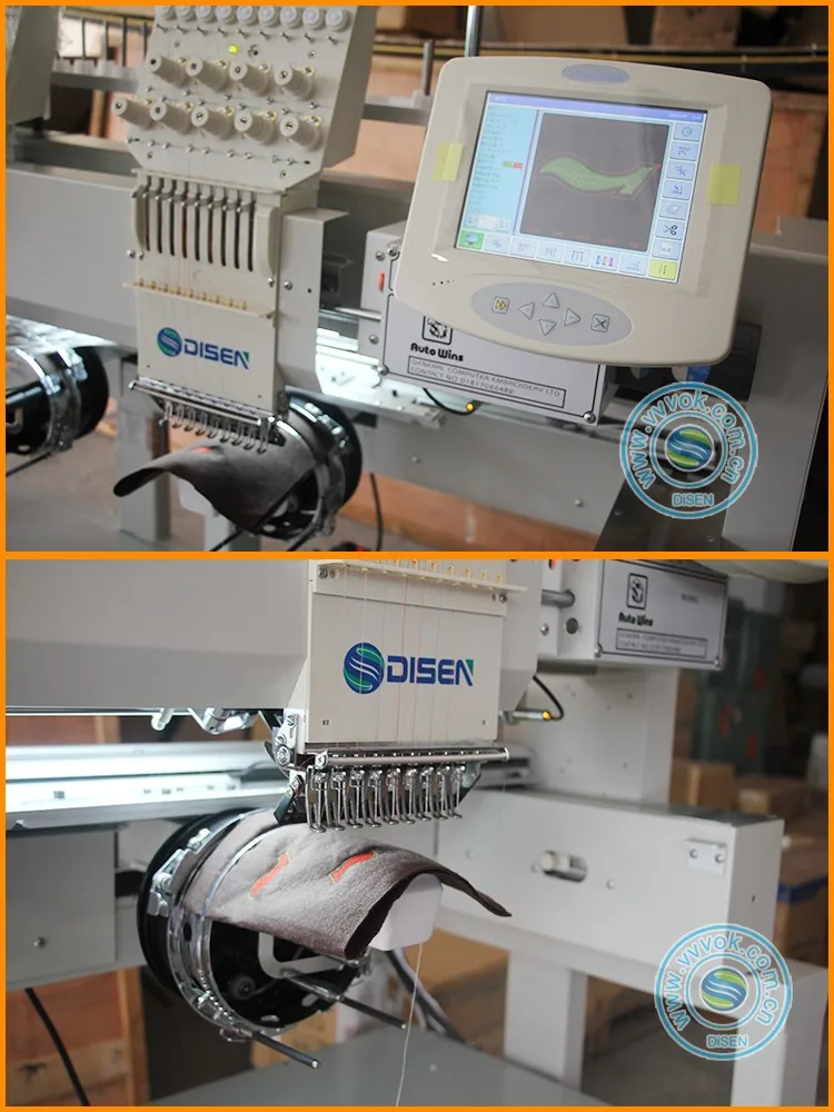 Sheen Cnc Chenille Fuwei Chain Stitch 8 12 15 4 Heads Computerized