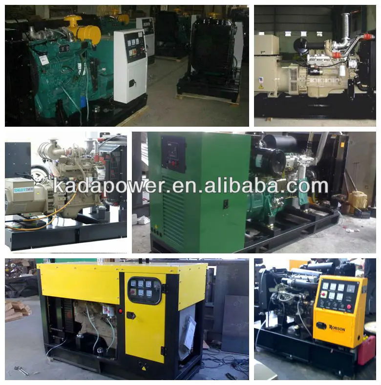 Chinese Diesel Generator Set