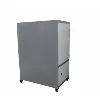 High performance low noise Industrial polyester pearl cotton fiber wool Foam Particle toy pillow Filling Machine manufacturers