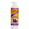 brand name 750 ml shampoo with horse oil hair shampoo for damaged hair
