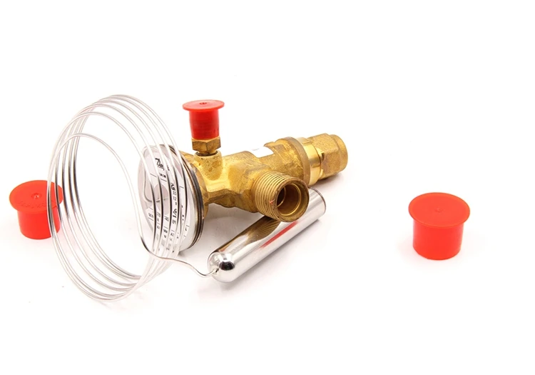 High Pressure 12 Kw R134a Refrigerant Tgen 3.5tro Thermal Expansion