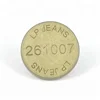 Best Selling rivet buttons for shoes metal ring snap fastener for trade company