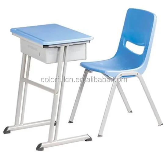 Comfortable And Modern Design High School Furniture Classroom Student ...