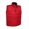 mens Winter sleeveless padded vest