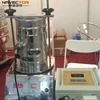 Stainless steel test lab sieve sifter machine flexible