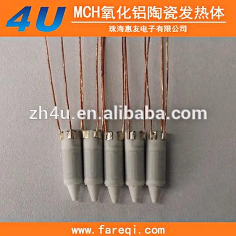 3.7v 5v Al2o3 Ceramic Heater Buy 24v Heating Element,Micro Heating