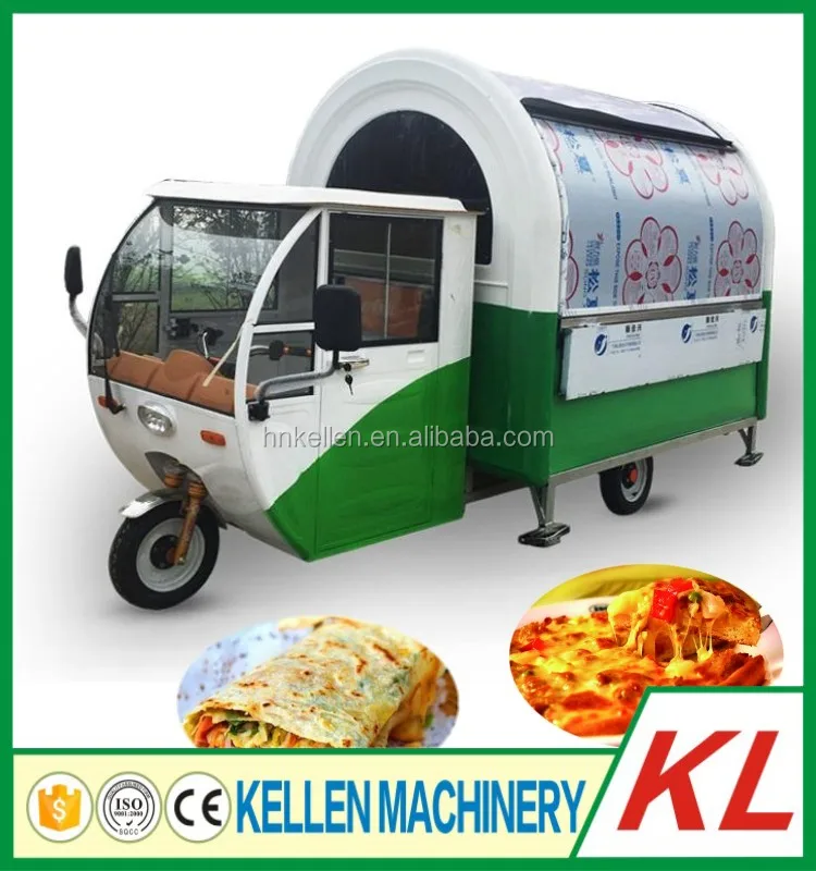 Lowcost And Environmental Scooter Food Truck Buy Scooter Food Truck
