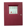 10 years factory 2 zones small conventional fire alarm panel