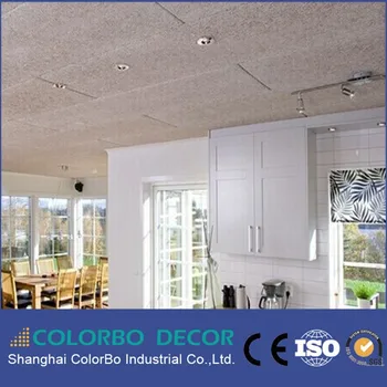 15mm Thickness Cement Acoustic Board Wood Wool Ceiling 15mm Thickness Cement Acoustic Board Wood Wool Ceiling Panel