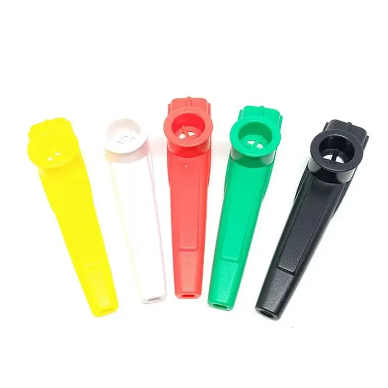 Kazoos For Kids Noisemakers Party Favors Musical Instruments,Party Supplies Plastic Kazoo Bulk
