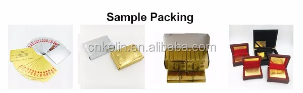 packing poker