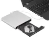 newPortable Ultra Slim USB 2.0 External CD DVD ROM Player Drive Writer Burner Reader for iMac/MacBook/MacBook Air/Pro PC Desktop