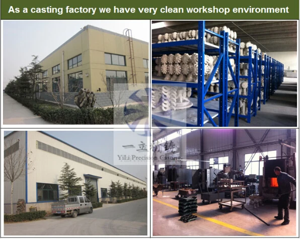 high precision vacuum investment castings inconel 738 turbine wheel manufacturer for turbo parts