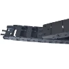 Engineering Opening Plastic Cable Drag Chains