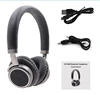 On Ear Noise Cancelling Bluetooth Wireless Stereo Headphone Headset With MIC