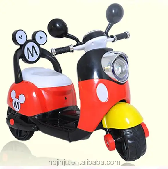 Новейшие детские игрушки детские электромобили мини-электрический мотоцикл для детей