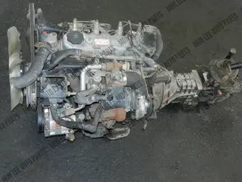 Jdm Used Engine With Gearbox For Car Isuzu C223 C223 t 