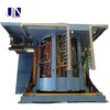 High Temperature Induction Furnace Melting Process